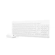 Комплект клавиатура + мышь Lenovo 510 беспроводной 2.4 GHz US раскладка White (193638871774) - изображение 3