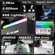 Ігрова Клавіатура ATTACK SHARK R85 HE White Магнітні світчі. Дротова, Кастомний lightbox, 8000Hz/s. RGB Підсвічування, Switch 0.005mm. Rapid Trigger - зображення 9