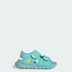 Детские сандалии ALTASWIM 3 CHILDREN adidas JS2539 (28 EUR) бирюзовый (4068806054944) - изображение 1