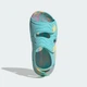 Детские сандалии ALTASWIM 3 CHILDREN adidas JS2539 (28 EUR) бирюзовый (4068806054944) - изображение 3