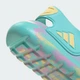 Детские сандалии ALTASWIM 3 CHILDREN adidas JS2539 (28 EUR) бирюзовый (4068806054944) - изображение 9