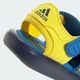 Дитячі сандалі adidas x Disney Pixar Water Kids adidas IH1230 (29 EUR) синій (4067904608165) - зображення 10