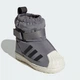Детские сапоги Superstar 360 Kids adidas KJ0787 (24 EUR) серый (4068818054277) - изображение 5