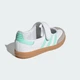 Детские балетки Samba Jane adidas JP9540 (30 EUR) белый (4068806527578) - изображение 6