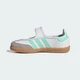 Детские балетки Samba Jane adidas JP9540 (30 EUR) белый (4068806527578) - изображение 7