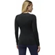 Фуфайка INFINITE WARM LS W Jack Wolfskin A60319_6000 42-44 Чорний (4064886774673) - зображення 2