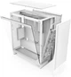 Корпус для ПК, NZXT H7 Flow Mid-Tower ATX Airflow PC Case - White - изображение 9