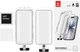 Zestaw szkieł hartowanych do smartfona Apple iPhone 18 Pro/17/17 Pro/16 Pro Crong EasyShield 2 szt. Black (CRGES2PIP1763P) - obraz 2