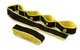 Еспандер з петлями для розтяжки PowerPlay PP_4311 Fitness Band Жовта (88*4см.) 5291630 - изображение 2
