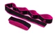 Еспандер з петлями для розтяжки PowerPlay PP_4311 Fitness Band Рожева (88*4см.) 5291635 - изображение 2