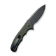 Нож складной карманный Civivi Mini Praxis, (7.5 см) D2 / G10 зеленый - изображение 5