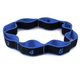 Еспандер з петлями для розтяжки PowerPlay PP_4311 Fitness Band Синя (88*4см.) 5291644 - изображение 1
