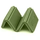 Туристический складной коврик сидушка Lesko BB16 38,5*27,5*0,8 см Army Green каремат для кемпинга - зображення 2