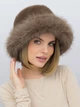 Панама женская Malisa Маргарет 2015-3-04 57-60 Капучино - изображение 6