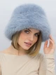 Панама жіноча Malisa Левія 2015-1-11 56-59 Блакитна - зображення 7
