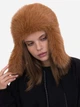 Шапка женская Malisa Рут 2015-22-07 55-58 Карамель - изображение 2