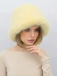 Панама женская Malisa Левія 2015-1-08 56-59 Лимон - изображение 2