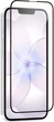Szkło hartowane do smartfona Apple iPhone 17e Crong OptiRed Glass (CRGOPRGIP17E) - obraz 1