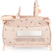 Багатофункціональне ліжечко для ляльок Bayer Design Multi Bed Beige and Flowers 62824AA (4003336628241) - зображення 2