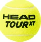 Набір м'ячів для великого тенісу Head Tour XT 4 шт (72489708241) - зображення 2