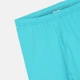 Подростковые лосины для девочки ROZA 230102 146 см Бирюза (4824005672934) - изображение 2