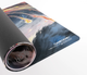 Mata do gry Gamegenic Magic: The Gathering The Hobbit Shiny Playmat Gandalf, Shadow's Foe (4251715425596) - obraz 5