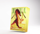Koszulki na karty Gamegenic Magic: The Gathering The Hobbit Premium Art Sleeves Smaug the Golden (4251715425329) - obraz 4