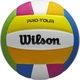 Piłka siatkowa Wilson Pro Tour Wielokolorowa (97512801607) - obraz 1