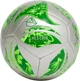 Piłka nożna Adidas MLS Club Srebrno-zielona (196475310369) - obraz 1