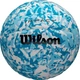 Волейбольний м'яч Wilson Impact Gen Green VB Синьо-білий (97512815437) - зображення 1
