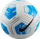 Piłka nożna Nike Strike Team Biało-niebieska (197595693677) - obraz 2