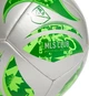 Piłka nożna Adidas MLS Club Srebrno-zielona (196475310369) - obraz 3