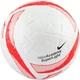 Piłka nożna Nike Academy Superlight Biało-czerwona (198481571406) - obraz 1