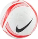 Piłka nożna Nike Academy Superlight Biało-czerwona (198481571406) - obraz 2