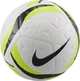 Piłka nożna Nike Academy Team 25 Biało-żóła (198481643547) - obraz 1