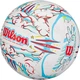 Piłka siatkowa Wilson Graffiti Peace VB New Wielokolorowa (97512815376) - obraz 6