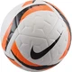 Piłka nożna Nike Academy Team 25 Biało-pomarańczowa (198481608072) - obraz 1