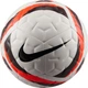 Футбольний м’яч Nike Academy Plus Біло-помаранчево-чорний (198481591794) - зображення 2