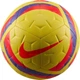 Piłka nożna Nike Academy Team 25 Żółta (198481622580) - obraz 1