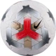 Piłka nożna Nike Control Biało-czarno-czerwona (198959402065) - obraz 2