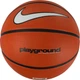 Piłka do koszykówki Nike Everyday Playground Deflated Pomarańczowa (887791787828) - obraz 2