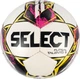 Футбольний м’яч hala Select Futsal Talento 9 Mini II Біло-червоно-чорний (2000000096834) - зображення 2