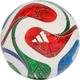 Piłka nożna Adidas World Cup 26 Trionda Pro Sala Biała (4068811943998) - obraz 2