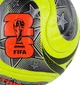 Piłka nożna Adidas World Cup 26 Trionda Pro Winter Zielono-czarno-srebrna (4068811391430) - obraz 4