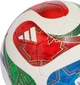 Piłka nożna Adidas World Cup 26 Trionda Pro Sala Biała (4068811943998) - obraz 4