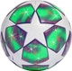 Piłka nożna Adidas W UCL 25/26 League Stage League Fioletowo-zielono-biała (4068811951573) - obraz 2