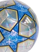 Футбольний м’яч Adidas UCL Training 25/26 League Stage Foil Сріблясто-синій (4068811955434) - зображення 2