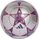 Футбольний м’яч Adidas UCL Club 25/26 League Stage Сріблястий (4068811959142) - зображення 2