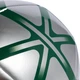 Piłka nożna Adidas Starlancer Club Srebrno-zielona (4068815099493) - obraz 4