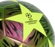 Piłka nożna Adidas UCL 25/26 Final Club Zielono-czarna (4068815099561) - obraz 4